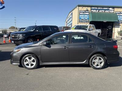 2013 Toyota Corolla S   - Photo 4 - Pittsburg, CA 94565-2812