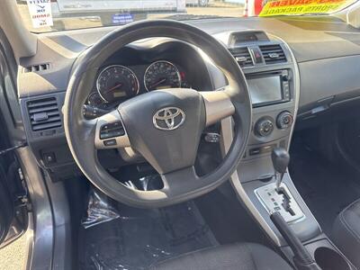 2013 Toyota Corolla S   - Photo 11 - Pittsburg, CA 94565-2812