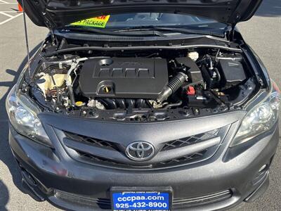 2013 Toyota Corolla S   - Photo 25 - Pittsburg, CA 94565-2812