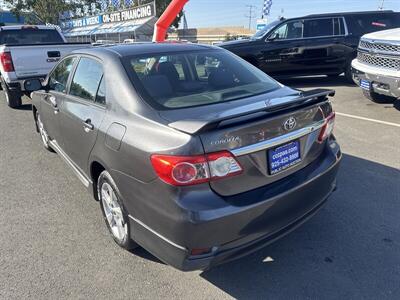2013 Toyota Corolla S   - Photo 14 - Pittsburg, CA 94565-2812