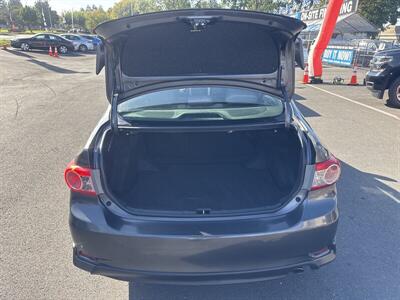 2013 Toyota Corolla S   - Photo 16 - Pittsburg, CA 94565-2812