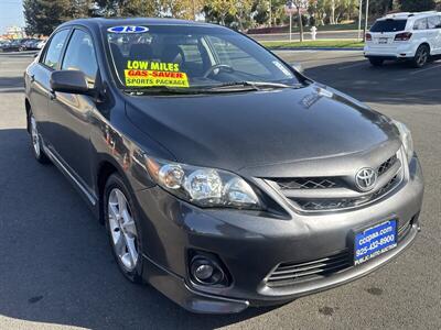 2013 Toyota Corolla S   - Photo 23 - Pittsburg, CA 94565-2812