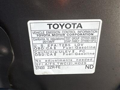 2013 Toyota Corolla S   - Photo 27 - Pittsburg, CA 94565-2812