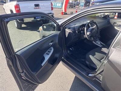 2013 Toyota Corolla S   - Photo 6 - Pittsburg, CA 94565-2812