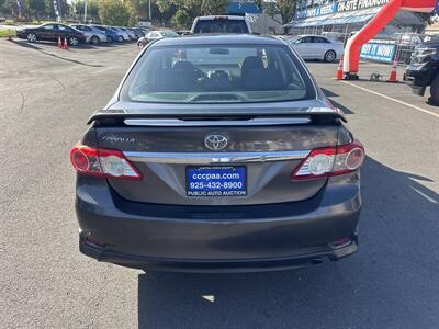 2013 Toyota Corolla S   - Photo 15 - Pittsburg, CA 94565-2812
