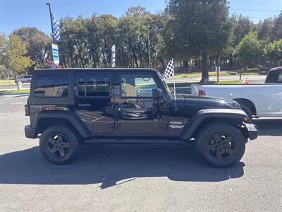 2013 Jeep Wrangler Sport   - Photo 20 - Pittsburg, CA 94565-2812