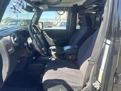 2013 Jeep Wrangler Sport   - Photo 3 - Pittsburg, CA 94565-2812