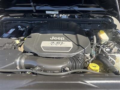 2013 Jeep Wrangler Sport   - Photo 24 - Pittsburg, CA 94565-2812