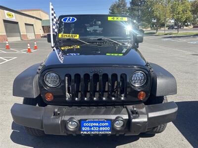 2013 Jeep Wrangler Sport   - Photo 26 - Pittsburg, CA 94565-2812