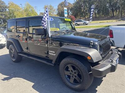 2013 Jeep Wrangler Sport   - Photo 25 - Pittsburg, CA 94565-2812
