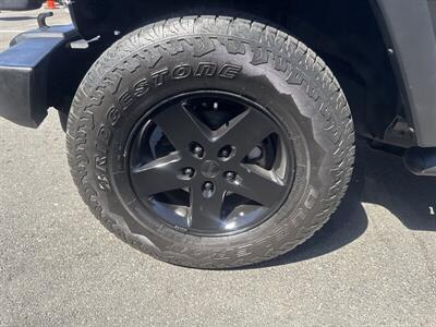 2013 Jeep Wrangler Sport   - Photo 4 - Pittsburg, CA 94565-2812