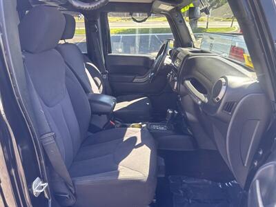2013 Jeep Wrangler Sport   - Photo 23 - Pittsburg, CA 94565-2812