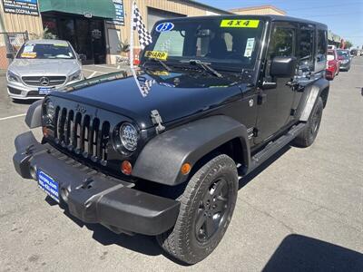 2013 Jeep Wrangler Sport   - Photo 29 - Pittsburg, CA 94565-2812