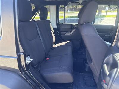 2013 Jeep Wrangler Sport   - Photo 21 - Pittsburg, CA 94565-2812