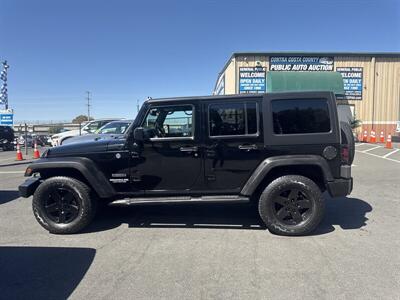 2013 Jeep Wrangler Sport   - Photo 5 - Pittsburg, CA 94565-2812