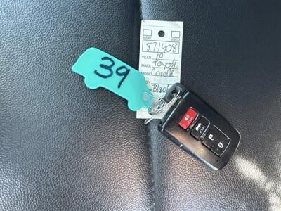 2019 Toyota Corolla XLE   - Photo 22 - Pittsburg, CA 94565