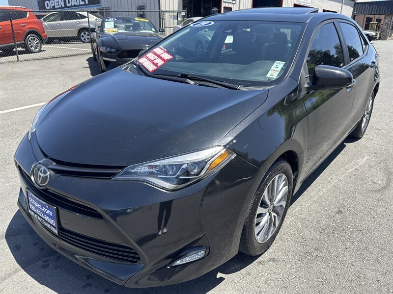 2019 Toyota Corolla XLE  