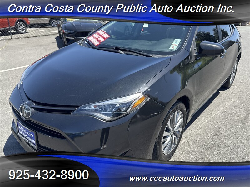 2019 Toyota Corolla XLE   - Photo 1 - Pittsburg, CA 94565