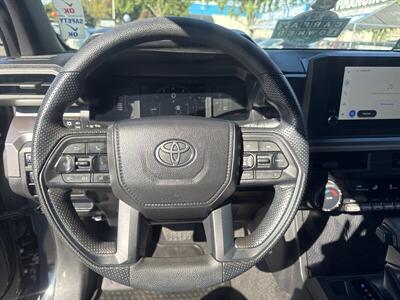 2024 Toyota Tacoma SR   - Photo 4 - Pittsburg, CA 94565-2812