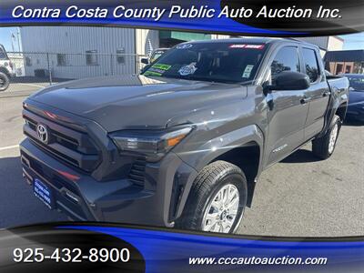 2024 Toyota Tacoma SR   - Photo 1 - Pittsburg, CA 94565-2812