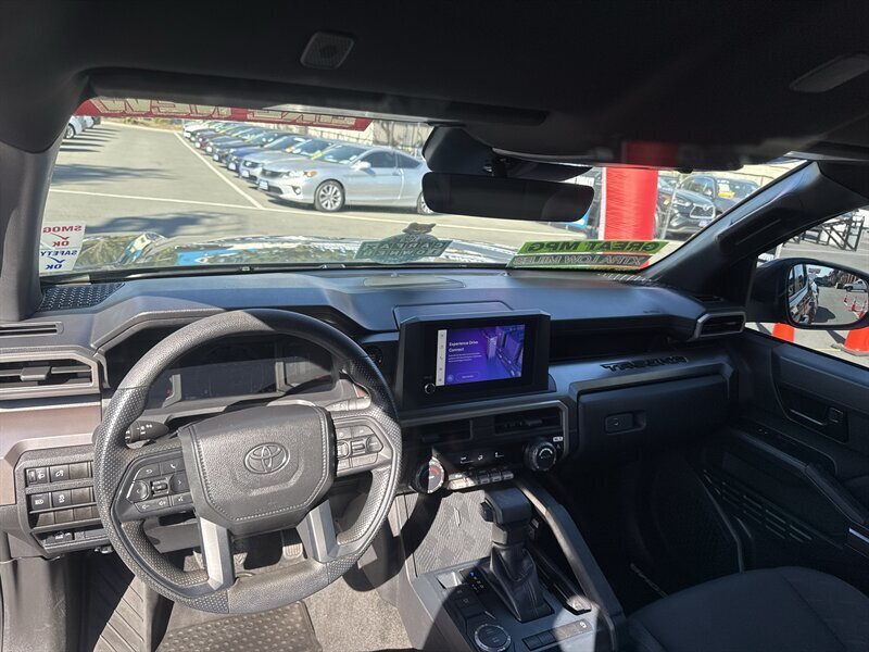 2024 Toyota Tacoma SR