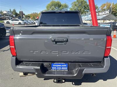2024 Toyota Tacoma SR   - Photo 19 - Pittsburg, CA 94565-2812