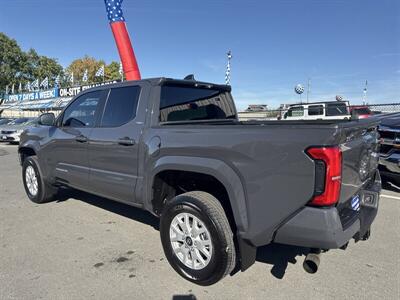 2024 Toyota Tacoma SR   - Photo 18 - Pittsburg, CA 94565-2812
