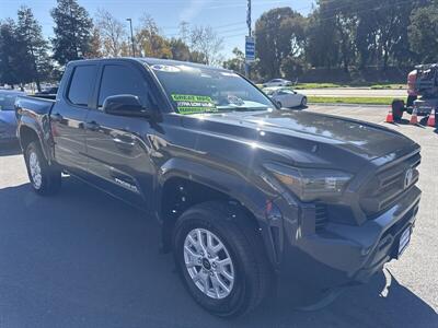 2024 Toyota Tacoma SR   - Photo 30 - Pittsburg, CA 94565-2812