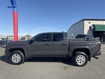 2024 Toyota Tacoma SR   - Photo 17 - Pittsburg, CA 94565-2812