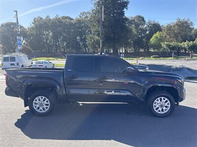 2024 Toyota Tacoma SR   - Photo 24 - Pittsburg, CA 94565-2812