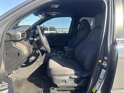 2024 Toyota Tacoma SR   - Photo 3 - Pittsburg, CA 94565-2812