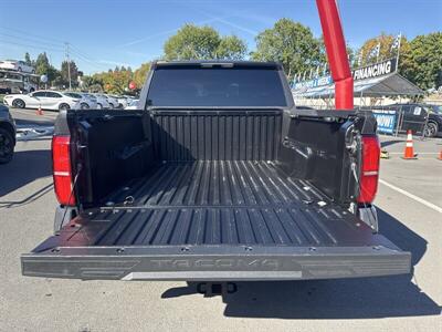 2024 Toyota Tacoma SR   - Photo 20 - Pittsburg, CA 94565-2812