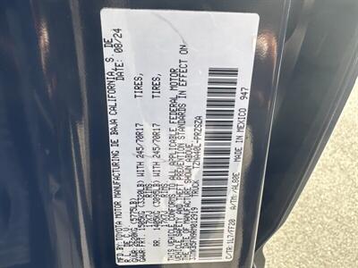 2024 Toyota Tacoma SR   - Photo 32 - Pittsburg, CA 94565-2812