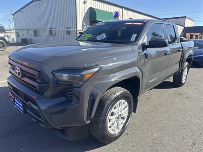 2024 Toyota Tacoma SR   - Photo 33 - Pittsburg, CA 94565-2812