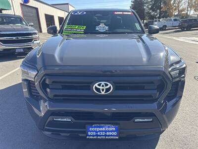 2024 Toyota Tacoma SR   - Photo 28 - Pittsburg, CA 94565-2812
