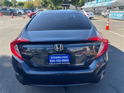 2016 Honda Civic LX   - Photo 15 - Pittsburg, CA 94565-2812