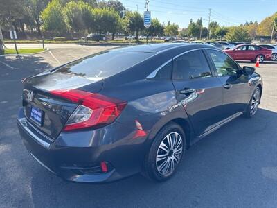 2016 Honda Civic LX   - Photo 19 - Pittsburg, CA 94565-2812