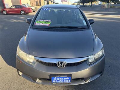 2011 Honda Civic VP - Photo 23 - Pittsburg, CA 94565-2812