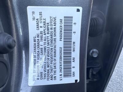 2011 Honda Civic VP - Photo 25 - Pittsburg, CA 94565-2812