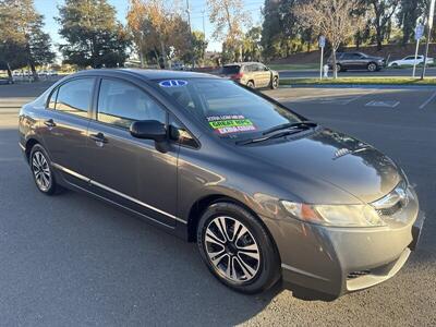 2011 Honda Civic VP - Photo 21 - Pittsburg, CA 94565-2812