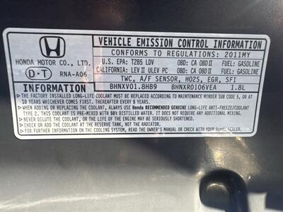 2011 Honda Civic VP - Photo 24 - Pittsburg, CA 94565-2812