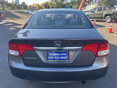 2011 Honda Civic VP - Photo 13 - Pittsburg, CA 94565-2812