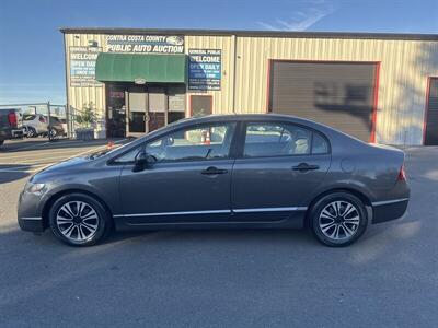 2011 Honda Civic VP - Photo 11 - Pittsburg, CA 94565-2812