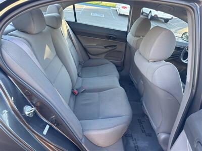 2011 Honda Civic VP - Photo 18 - Pittsburg, CA 94565-2812