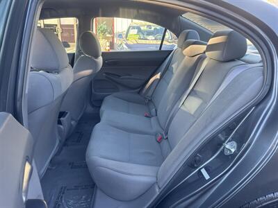 2011 Honda Civic VP - Photo 10 - Pittsburg, CA 94565-2812