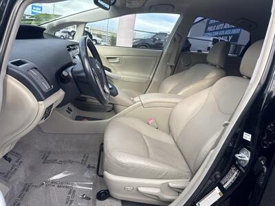 2011 Toyota Prius Five   - Photo 3 - Pittsburg, CA 94565-2812