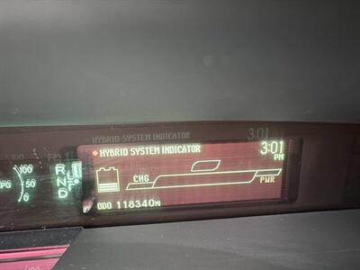 2011 Toyota Prius Five   - Photo 6 - Pittsburg, CA 94565-2812