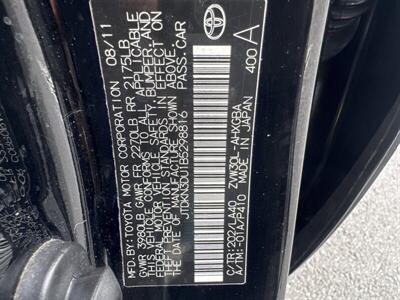 2011 Toyota Prius Five   - Photo 31 - Pittsburg, CA 94565-2812