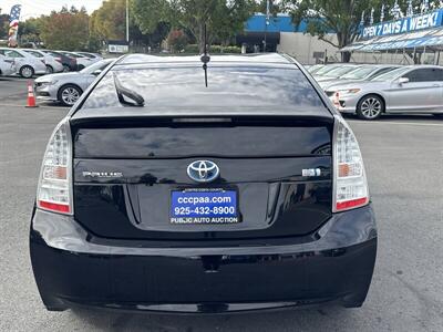 2011 Toyota Prius Five   - Photo 17 - Pittsburg, CA 94565-2812