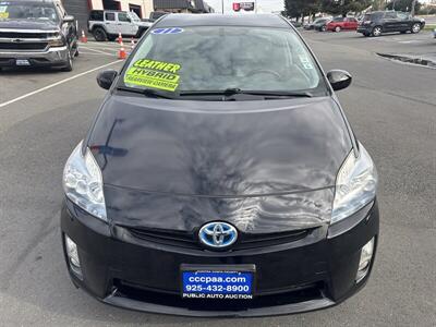 2011 Toyota Prius Five   - Photo 29 - Pittsburg, CA 94565-2812